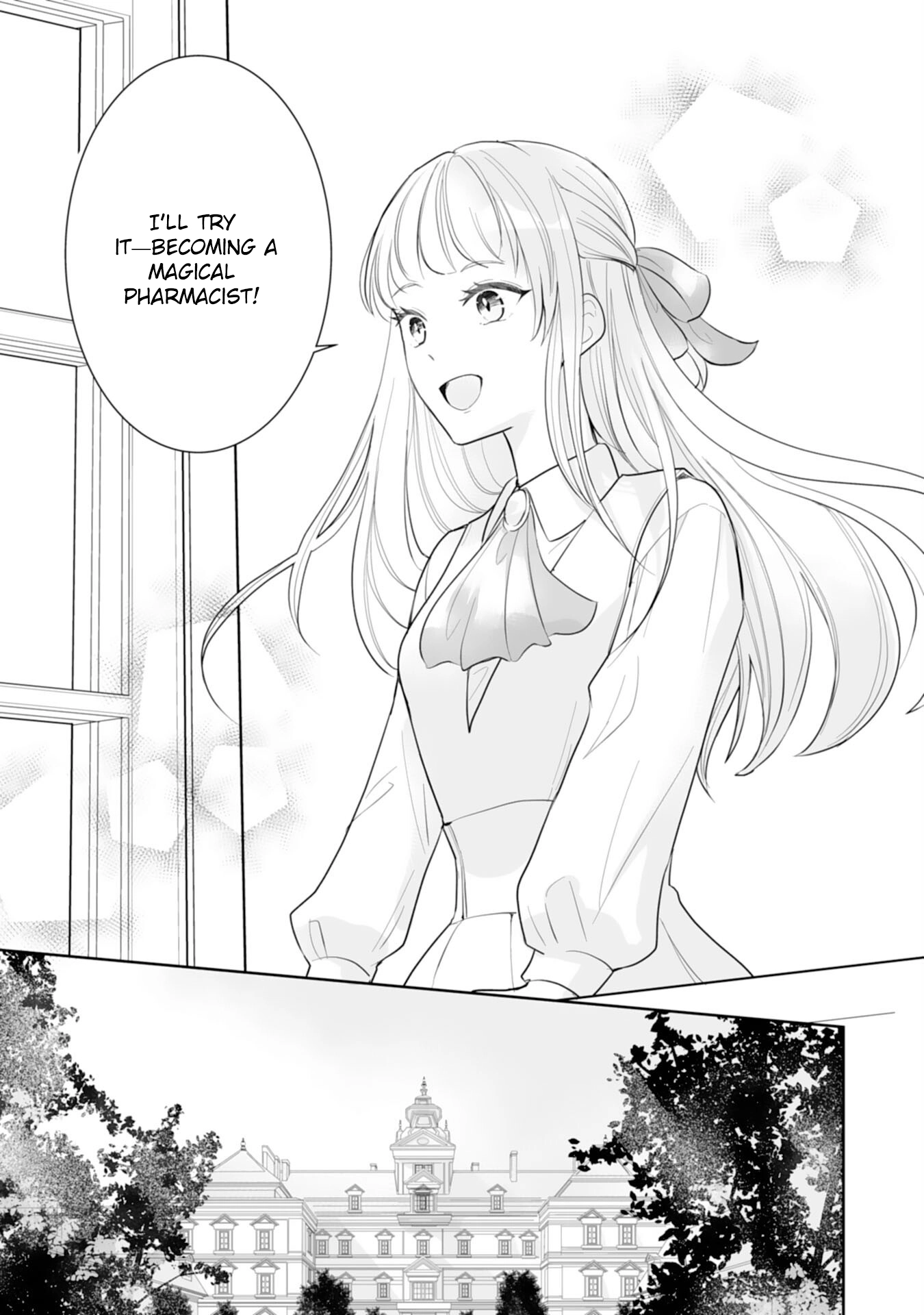 You Cast Me Aside Like a Saintess, Now You Want Me Back. Chapter 1 - . Page 31